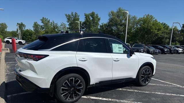 2027 INFINITI QX65 Autograph