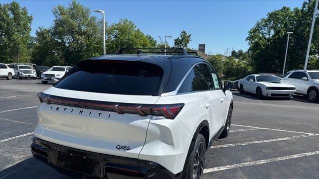 2027 INFINITI QX65 Autograph