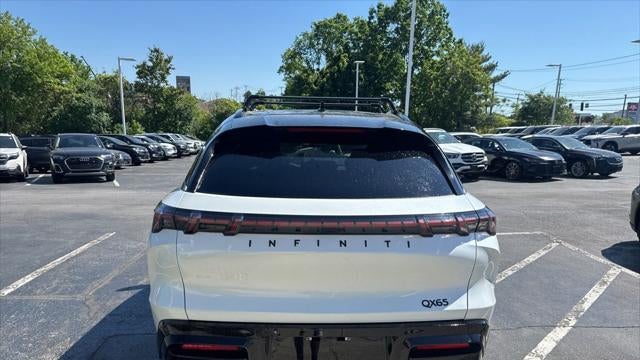 2027 INFINITI QX65 Autograph