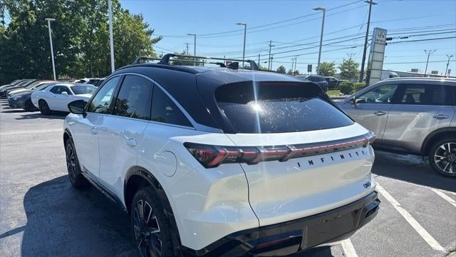 2027 INFINITI QX65 Autograph