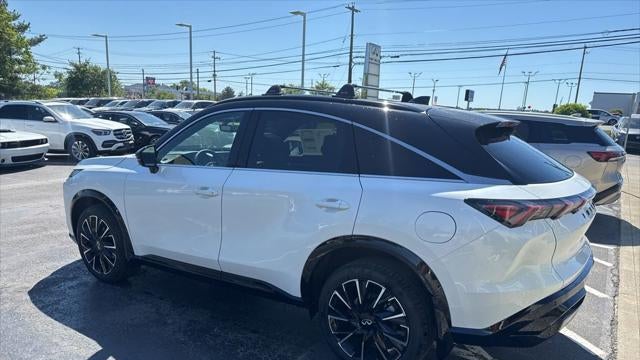 2027 INFINITI QX65 Autograph
