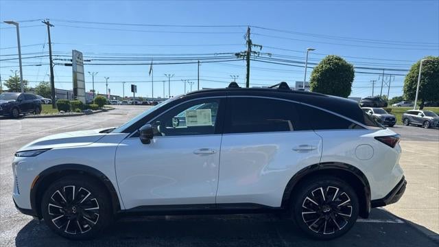 2027 INFINITI QX65 Autograph