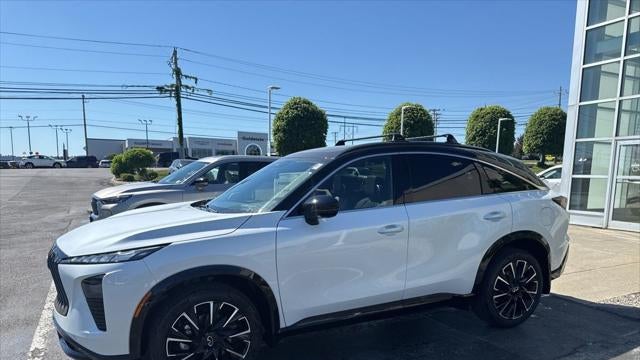 2027 INFINITI QX65 Autograph