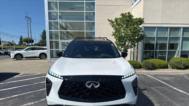 2027 INFINITI QX65 Autograph