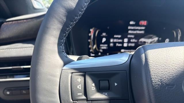2027 INFINITI QX65 Autograph