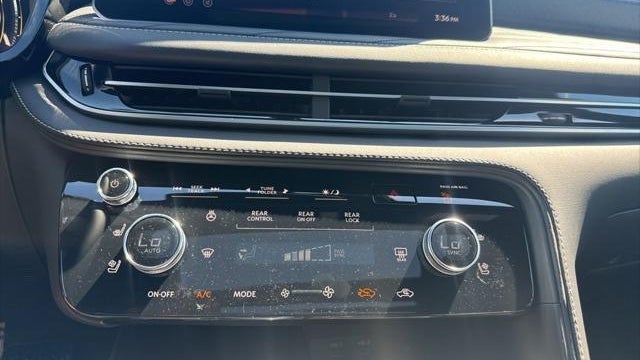 2027 INFINITI QX65 Autograph