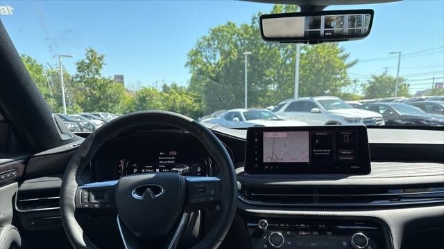 2027 INFINITI QX65 Autograph