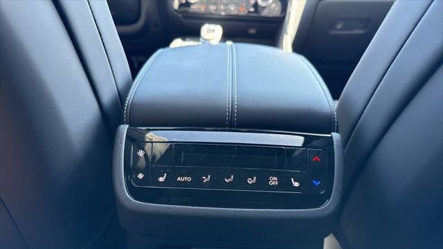 2027 INFINITI QX65 Autograph