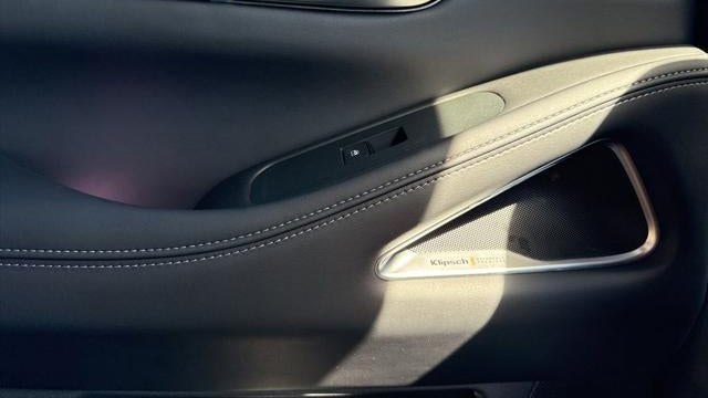 2027 INFINITI QX65 Autograph