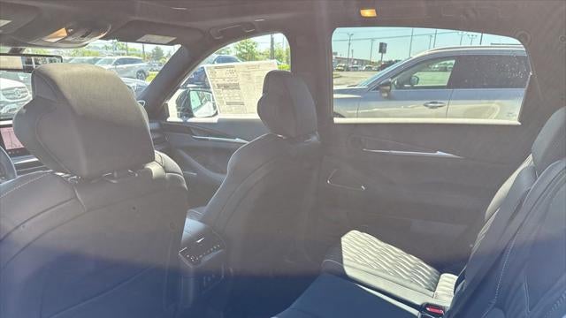 2027 INFINITI QX65 Autograph