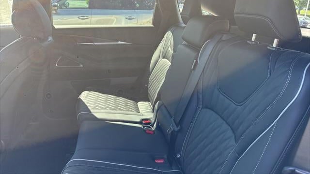 2027 INFINITI QX65 Autograph