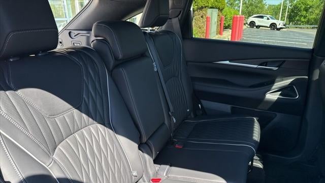 2027 INFINITI QX65 Autograph
