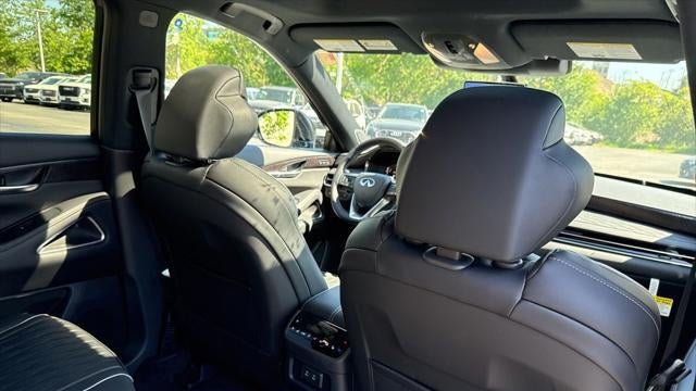 2027 INFINITI QX65 Autograph