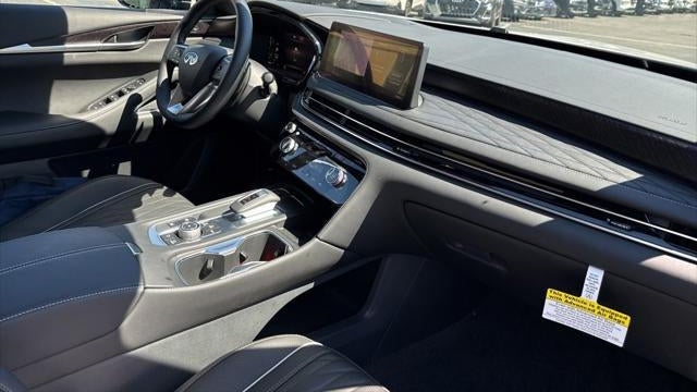 2027 INFINITI QX65 Autograph