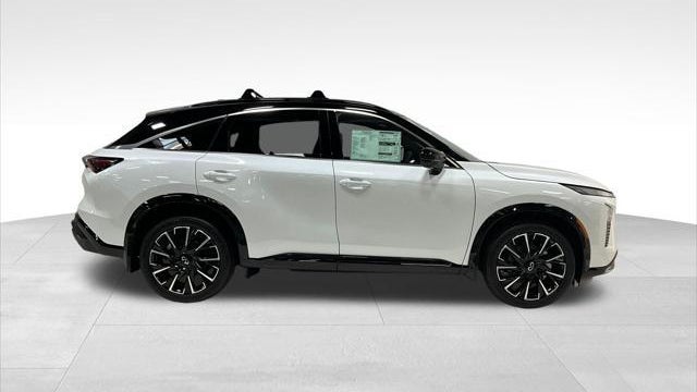 2027 INFINITI QX65 Autograph