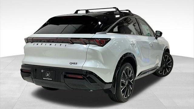 2027 INFINITI QX65 Autograph