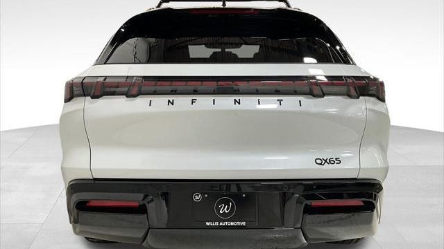 2027 INFINITI QX65 Autograph