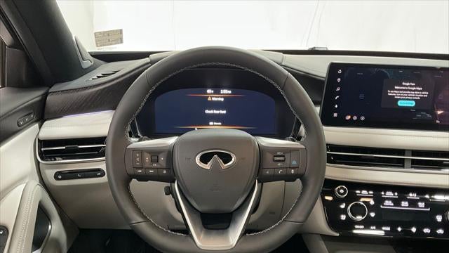 2027 INFINITI QX65 Autograph