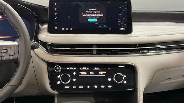 2027 INFINITI QX65 Autograph