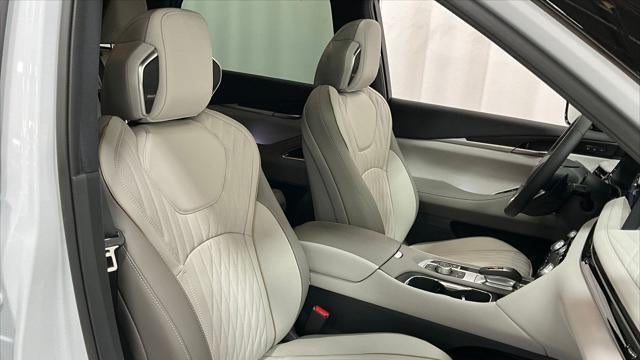 2027 INFINITI QX65 Autograph