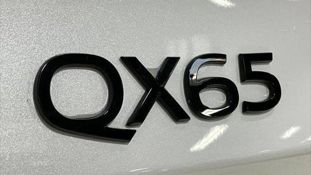 2027 INFINITI QX65 Autograph