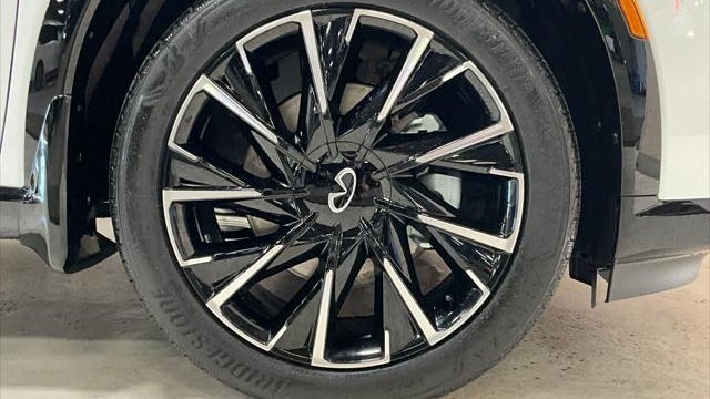 2027 INFINITI QX65 Autograph
