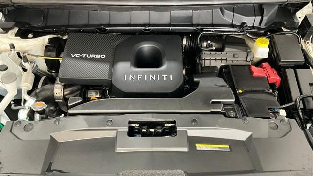 2027 INFINITI QX65 Autograph