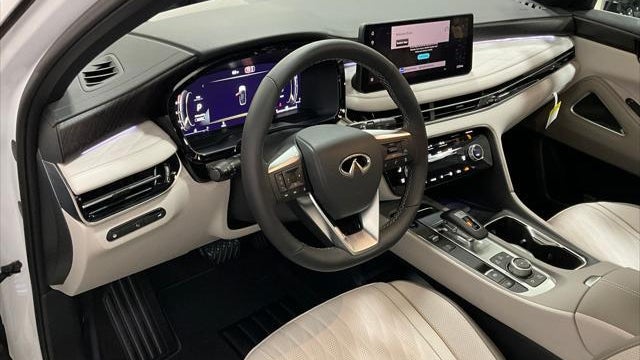 2027 INFINITI QX65 Autograph