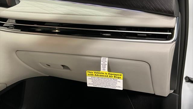 2027 INFINITI QX65 Autograph
