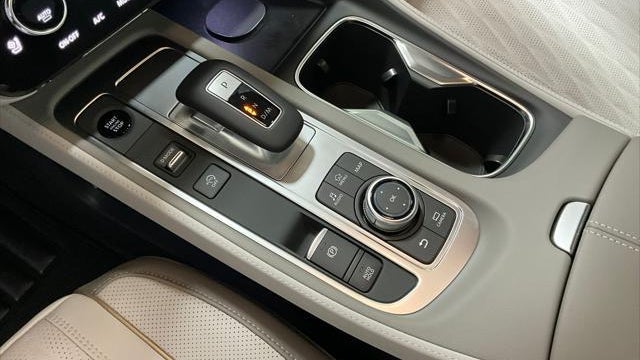2027 INFINITI QX65 Autograph