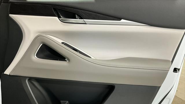 2027 INFINITI QX65 Autograph