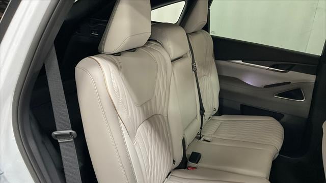 2027 INFINITI QX65 Autograph