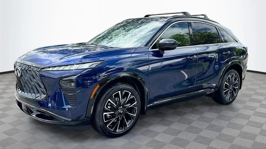 Preowned 2027 INFINITI QX65 Autograph for Sale