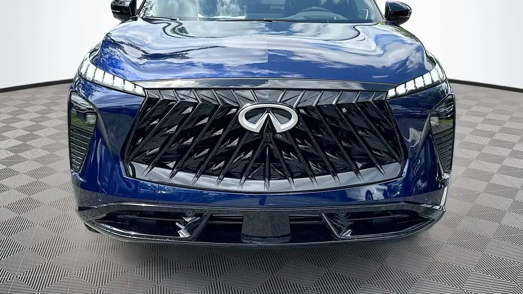 2027 INFINITI QX65 Autograph