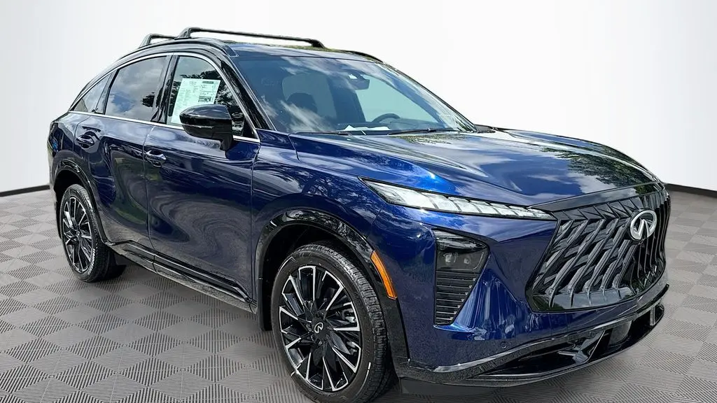 2027 INFINITI QX65 Autograph