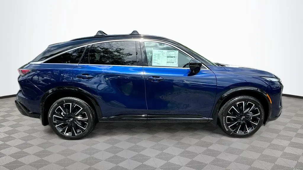 2027 INFINITI QX65 Autograph