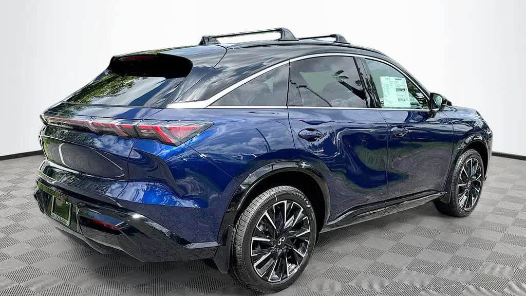 2027 INFINITI QX65 Autograph