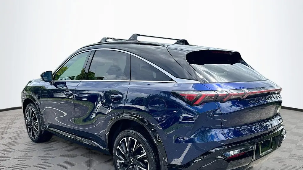 2027 INFINITI QX65 Autograph