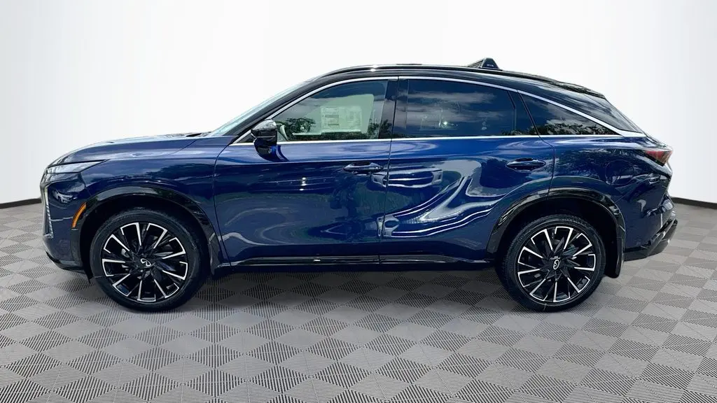 2027 INFINITI QX65 Autograph