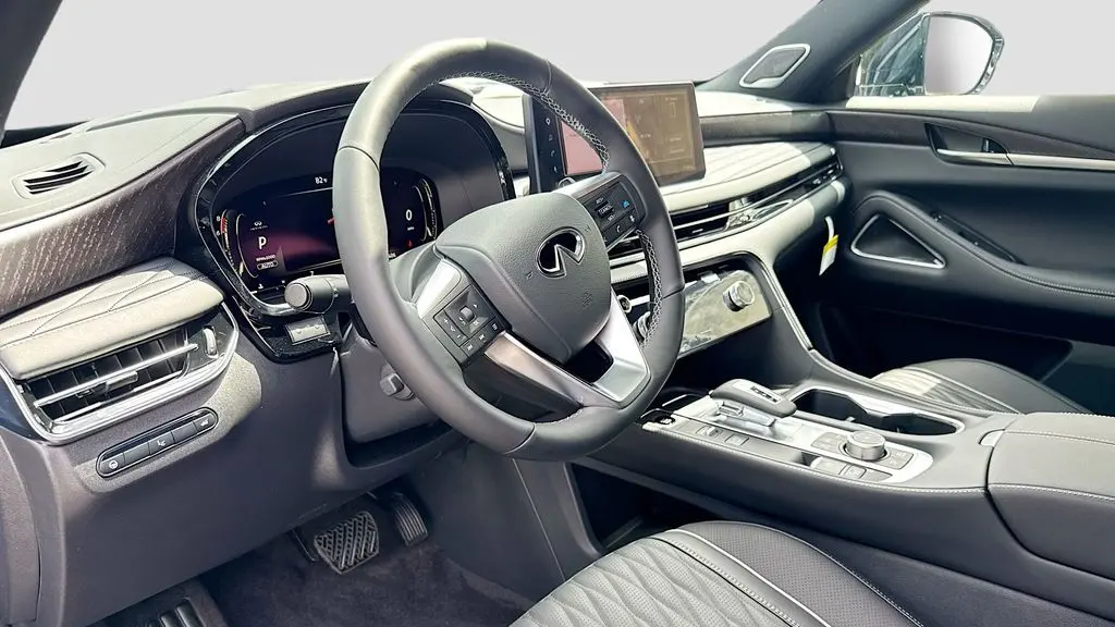 2027 INFINITI QX65 Autograph
