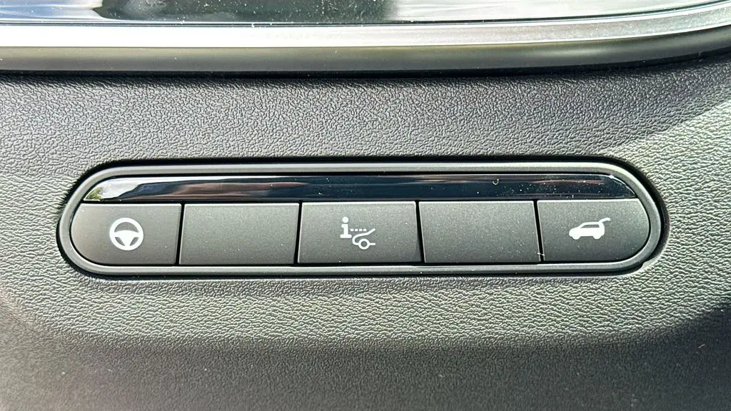 2027 INFINITI QX65 Autograph