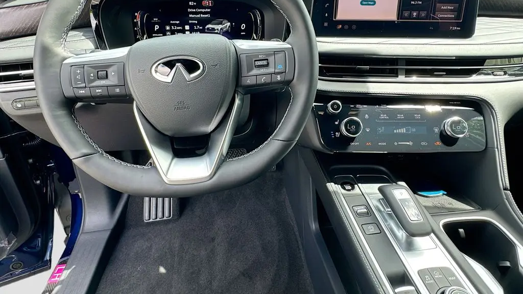 2027 INFINITI QX65 Autograph