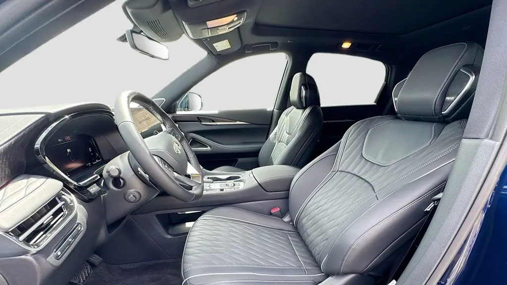 2027 INFINITI QX65 Autograph