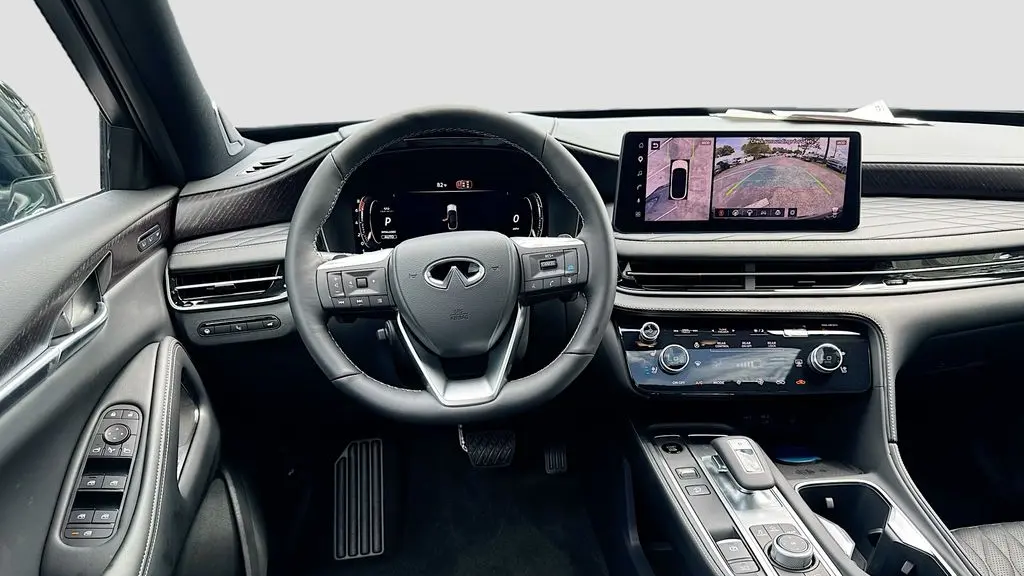 2027 INFINITI QX65 Autograph