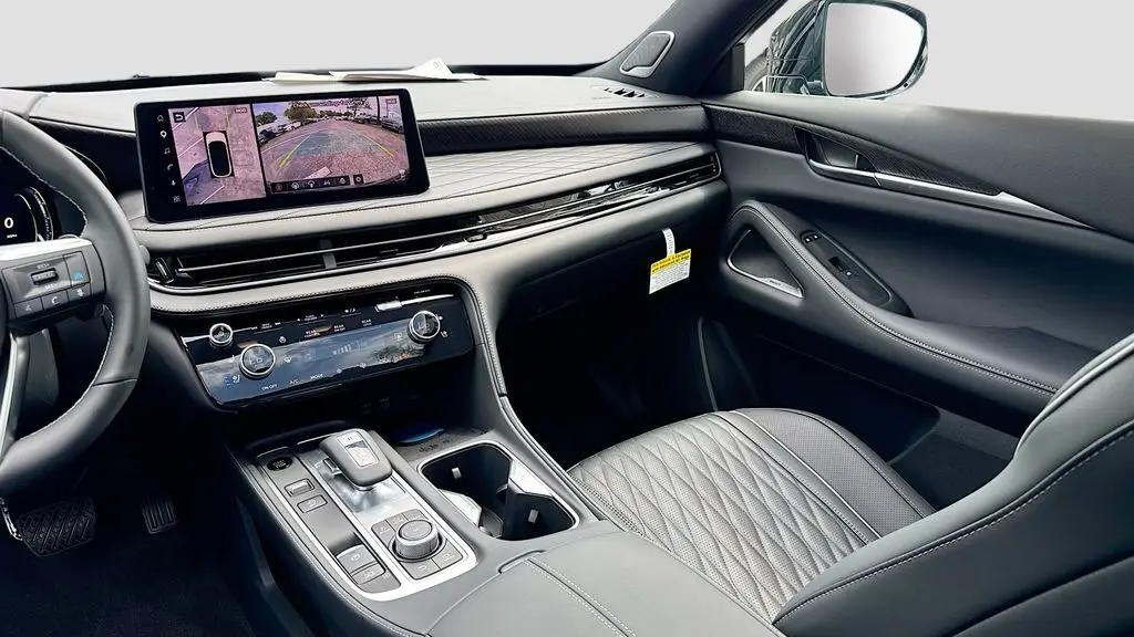 2027 INFINITI QX65 Autograph