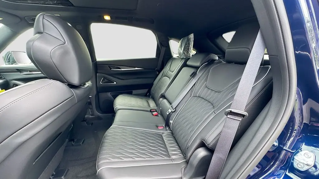 2027 INFINITI QX65 Autograph