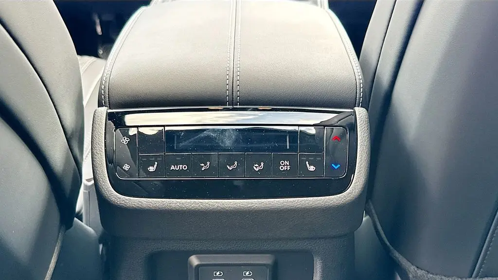 2027 INFINITI QX65 Autograph