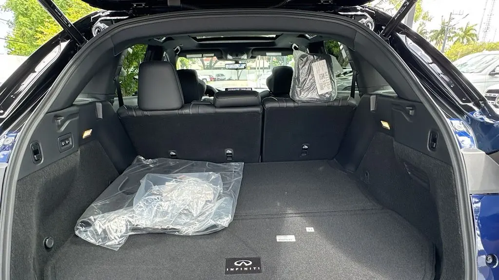 2027 INFINITI QX65 Autograph