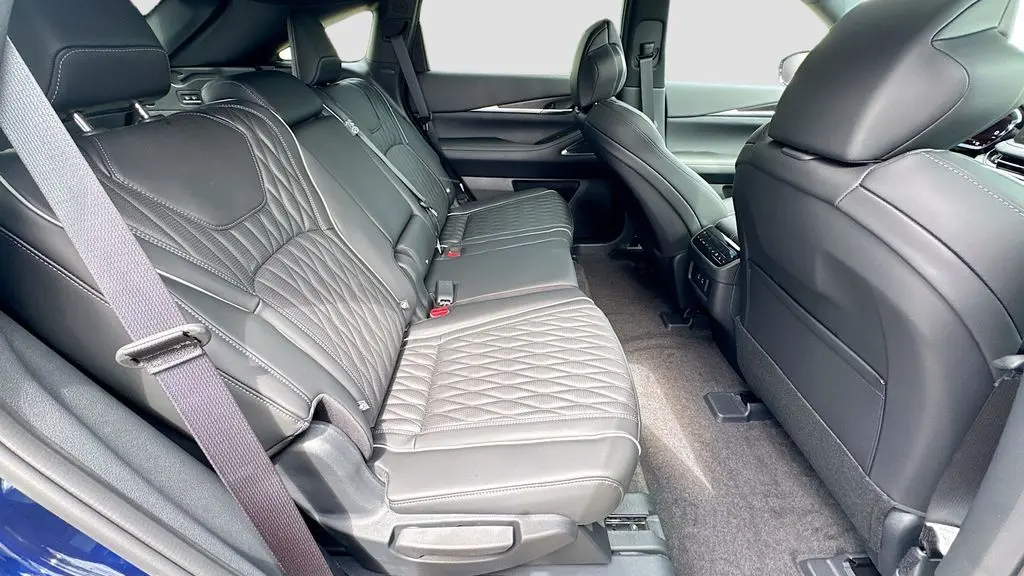 2027 INFINITI QX65 Autograph