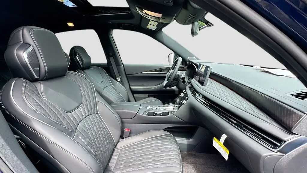 2027 INFINITI QX65 Autograph